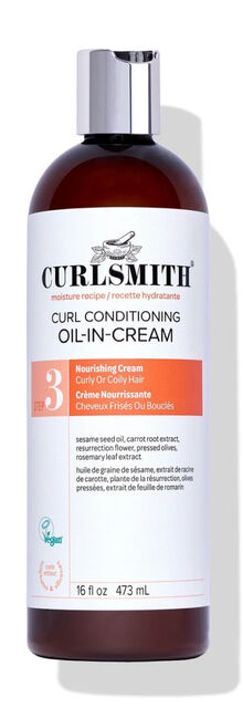 Curlsmith Curl Conditioning Oil in Cream Curlsmith Curl Conditioning Oil in Cream